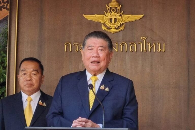 ภูมิธรรม มั่นใจ 1,000%  ร่วมงานผู้นำเหล่าทัพได้ ปัด ‘ทักษิณ’ ส่งมาแก้แค้น