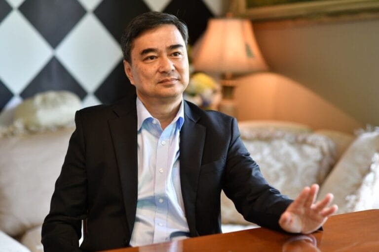 อภิสิทธิ์ ทำนาย ‘พรรคประชาชน’ เข้มแข็งขึ้น หลัง ‘ประชาธิปัตย์’ ร่วมรัฐบาล