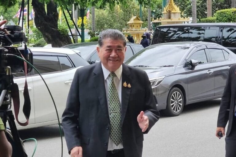 ภูมิธรรม อยากเห็นกลาโหมยุคนี้สร้างสามัคคี ยันไม่แทรกแซงแต่งตั้ง หลังหลุดคลิปในอดีต