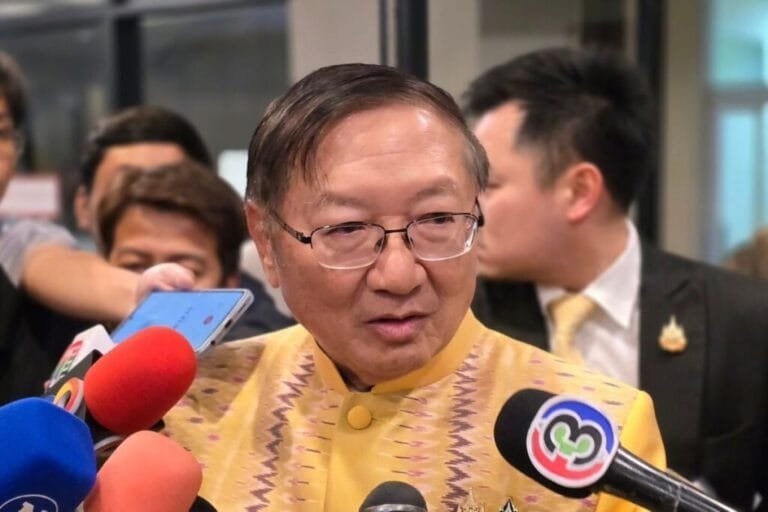 หมอมิ้ง ชี้ ‘ชาดา’ ให้ลูกสาวนั่งรัฐมนตรีแทน ไม่กระทบไทม์ไลน์ตั้งรัฐบาล