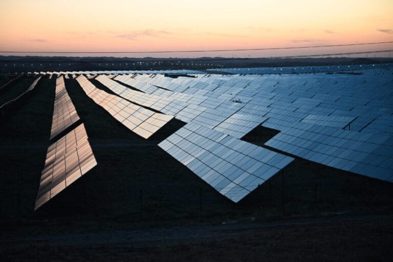 คลีน เทคโนโลยี กำลังวิกฤตหนักในจีน