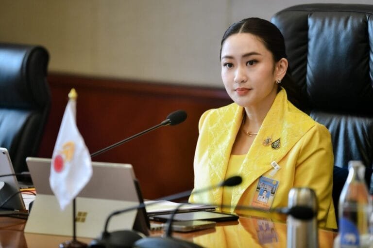 3 ปี บทพิสูจน์รัฐบาล อิ๊งค์-เพื่อไทย