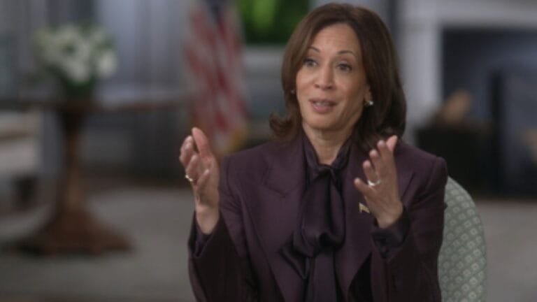 สยบเสียงวิจารณ์! แฮร์ริสออกรายการดัง ตอบคำถามสุดหิน 