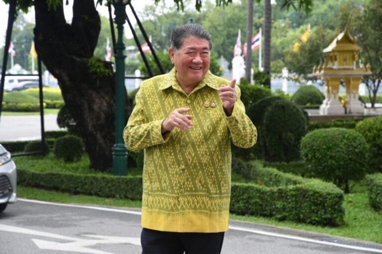 ‘ภูมิธรรม’ เชื่อคุมกลาโหมได้ บริสุทธิ์ใจพิสูจน์ตัวเองมา 50 ปี