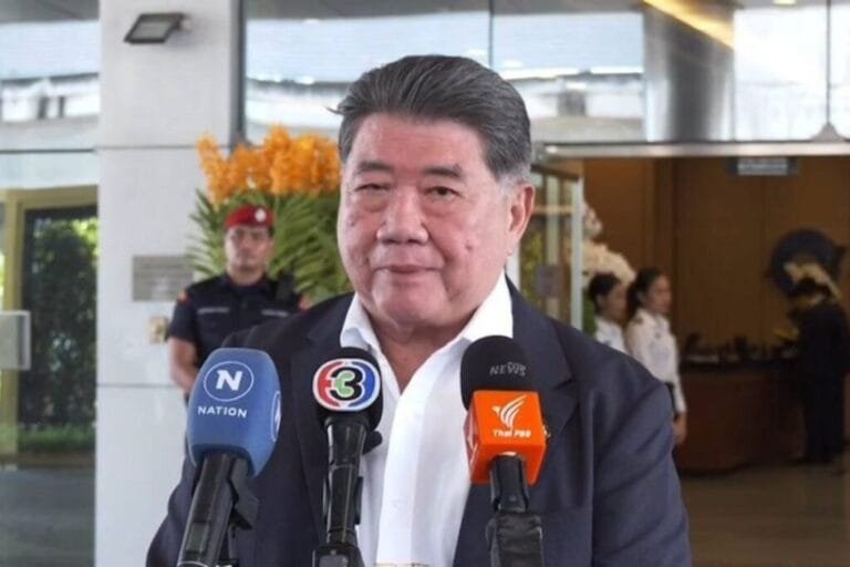 ภูมิธรรม เผย เศรษฐา ฝากเดินหน้านโยบายเพื่อประชาชน-ยันพรรคร่วมรัฐบาลหนุนนายกฯ เพื่อไทย