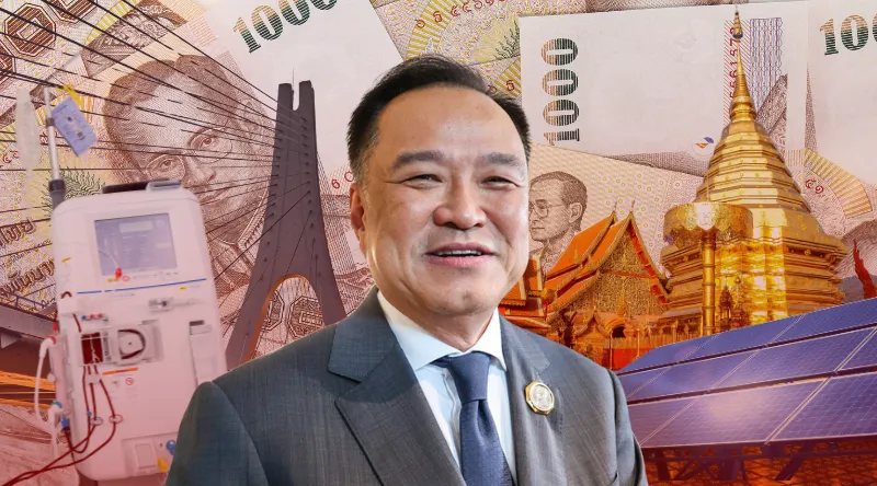 11 นโยบายอนุทิน ขายฝันหรือทำได้จริงใน 4 เดือน » The Mainstream