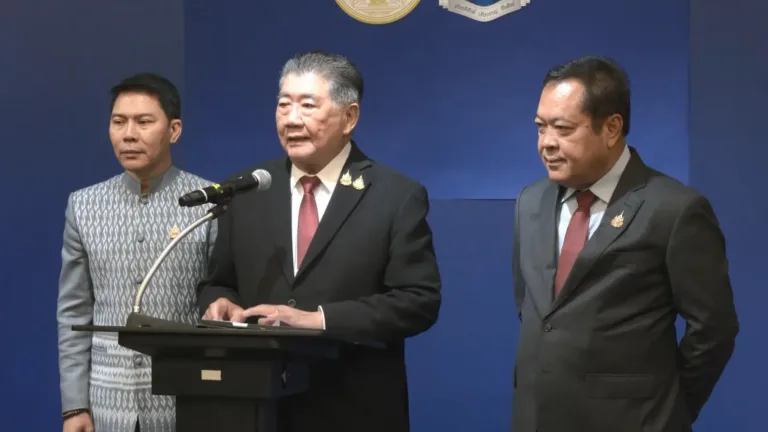 บอร์ดดีเอสไอชี้ชะตาคดี “ฮั๊วเลือก ส.ว.” วันนี้