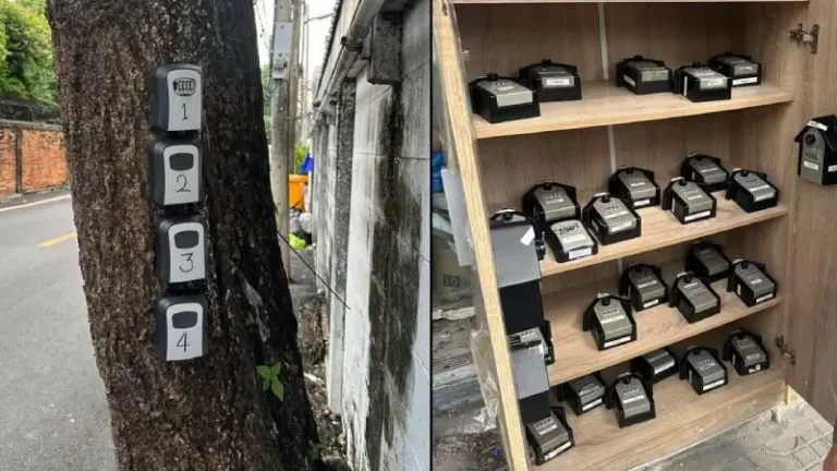 เทศกิจ 50 เขต กวดขันธุรกิจปล่อยเช่าคอนโดฯ ห้ามติดกล่องเก็บกุญแจ