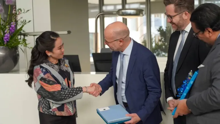 นายกฯ ขอบคุณ Bayer AG ส่งเสริมความร่วมมือด้านวิจัยและเกษตรกรไทย