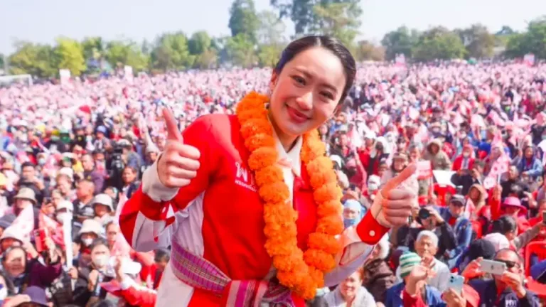 กกต. ตีตกคำร้อง ยุบพรรคเพื่อไทย กรณีส่ง “ชาญ พวงเพ็ชร์” ชิงนายกฯอบจ.ปทุมธานี