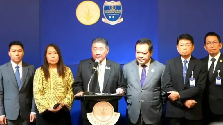 บอร์ด กคพ. รับ “ฮั้วเลือก สว.2567” เป็นคดีพิเศษ ฐานฟอกเงิน