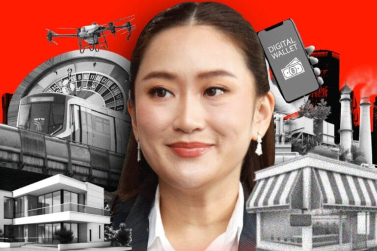 เสียงแน่นหนุนนโยบาย “อิ๊งค์” 5 นักเศรษฐศาสตร์เชียร์แจก 10,000 ทันที กาสิโนดึงรายได้ใหม่