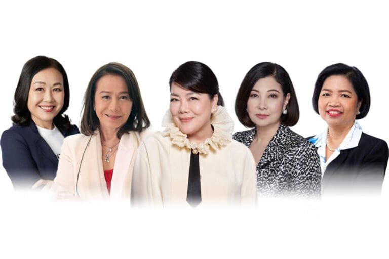 100 สตรีทรงอิทธิพลแห่งเอเชีย ผู้บริหารหญิงของไทยติดอันดับ 14 คน