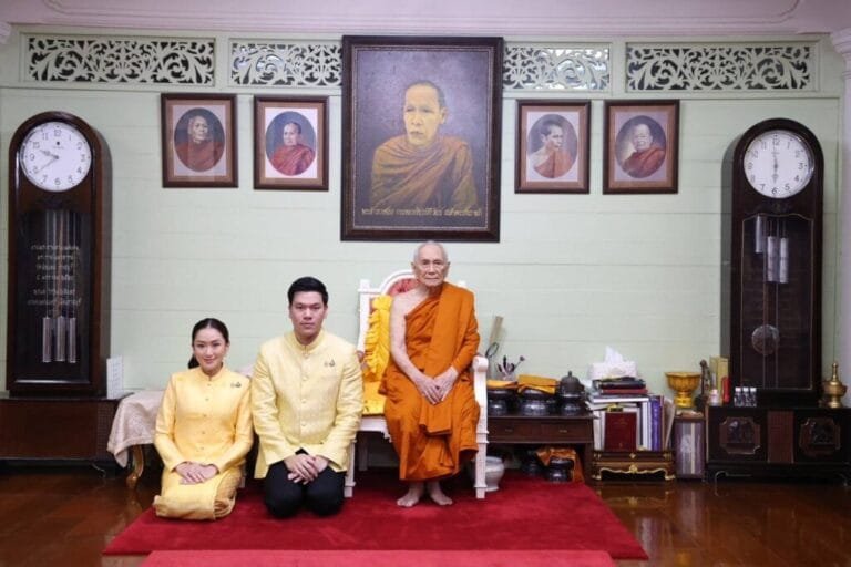 นายกฯ เผย “สมเด็จพระสังฆราช” ประทานพรก่อนเริ่มงาน