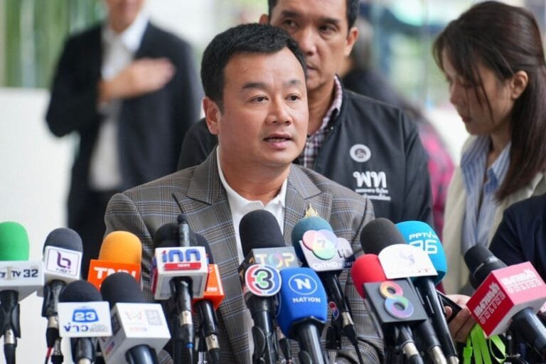 เพื่อไทย เตรียมส่งเทียบเชิญ กลุ่มธรรมนัส-ประชาธิปัตย์ ร่วมรัฐบาล