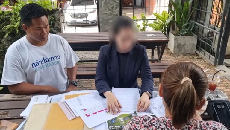 โผล่อีก! ซินแสดัง อ้างชื่อ “บิ๊กป้อม-หญิงอ้อ-บิ๊กแป๊ะ” หลอกเหยื่อซื้อที่สุสานทำแซกี สูญเงินเกือบล้าน