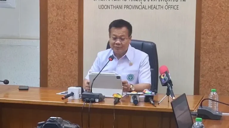 สสจ.อุดรฯ แถลง “ผิง ชญาดา” ติดเชื้อในกระแสเลือด-มีเชื้อรา