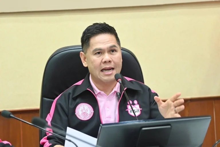 ‘วราวุธ’ระบุ สศค. กำหนดคุณสมบัติแจกเงินหมื่นผู้สูงอายุ