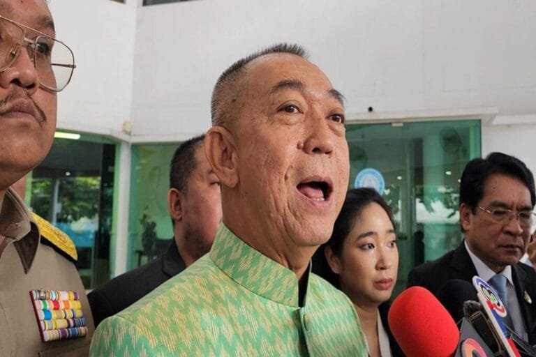 เฉลิมชัย ตั้งเป้าสาง​ความขัดแย้ง ขรก.กระทรวงทรัพย์ฯ กับ ปชช.ประชาชน