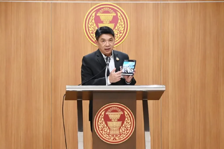 ‘สฤษฏ์พงษ์’ บอก รอผู้ใหญ่ ‘ภท.’ เคาะ ‘โสภณ-ภราดร’ นั่งรองปธ.สภา