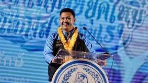 ร่มธรรมเห็นใจและเสียดายก้าวไกล ย้ำ ประชาธิปัตย์ร่วมงานต่อในฐานะฝ่ายค้าน