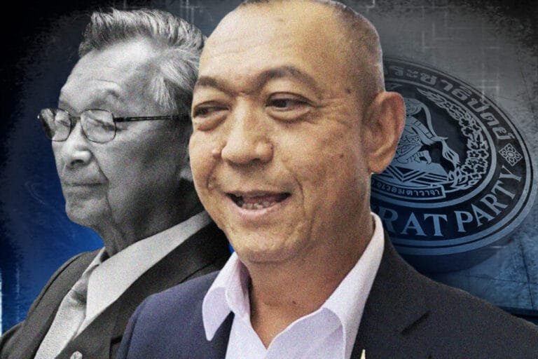 ‘ลุง-ป้าข้างบ้านประชาธิปัตย์’ หมดใจพรรคข้ามขั้ว-ซูฮกชินวัตร