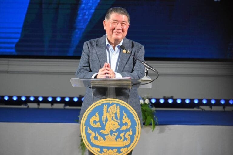 ภูมิธรรมโชว์ 7 ผลงาน “พาณิชย์” 1 ปี เพิ่มรายได้เกษตรกร 2 แสนล้าน