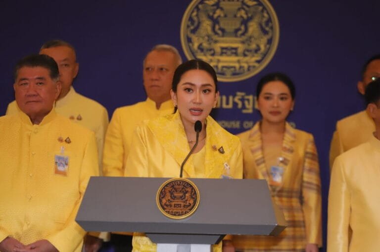 แพทองธาร ลั่นทำงานแข่งกับเวลา ลุยกระตุ้นเศรษฐกิจทันที