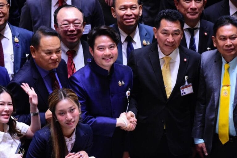 พิเชษฐ์-ภราดร นั่งรองประธานสภาไร้คู่แข่ง เตรียมนำชื่อทูลเกล้าฯ