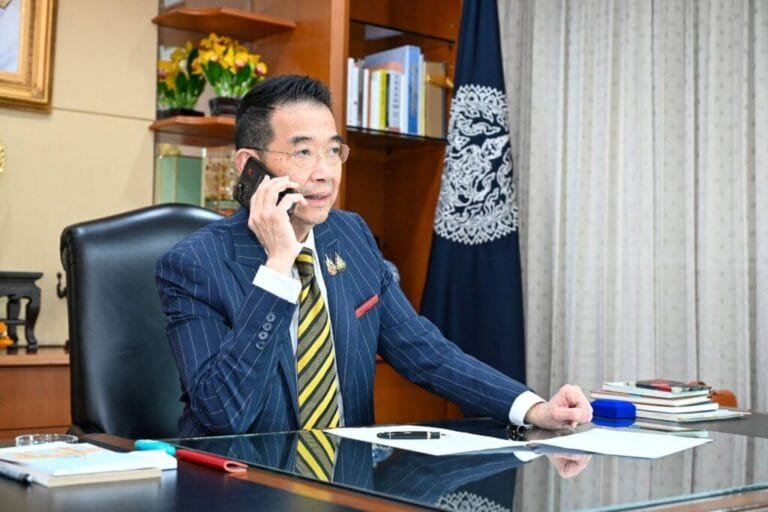 มาริษ จ่อดึงสหรัฐฯ-เกาหลี-ญี่ปุ่น ผ่านกลไก ”แม่โขง” แชร์ไอเดียแก้ท่วม-แล้งซ้ำซาก