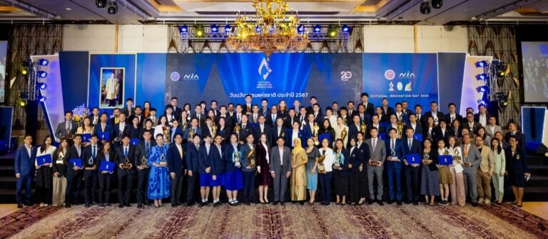 ก้าวสำคัญ “เบเยอร์” คว้า “รางวัลชนะเลิศ” นวัตกรรมแห่งชาติ ประจำปี 2567