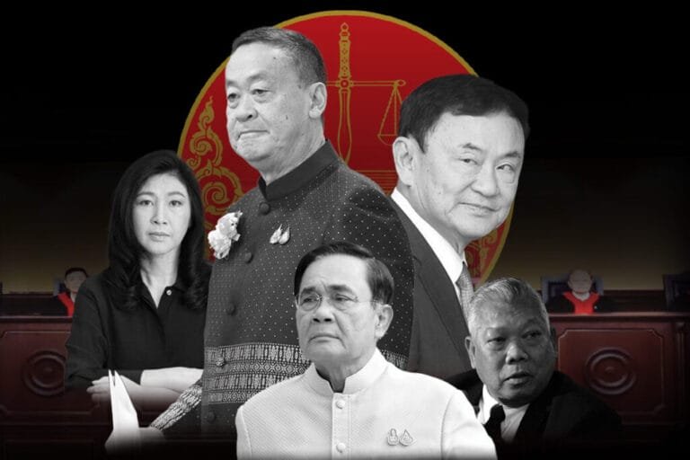 พลิกแฟ้ม 4 นายกฯสู้คดีถอดถอน ลุ้นศาลรัฐธรรมนูญชี้ชะตาเศรษฐา