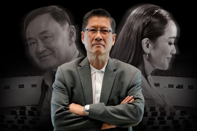 ภราดร เจาะศูนย์กลางเพื่อไทย อ่านปัจจัยเสี่ยง รัฐบาลแพทองธาร