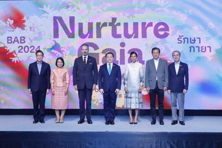 บางกอก อาร์ต เบียนนาเล่ 2024 ชม 200 งานศิลปะ 11 แลนด์มาร์กทั่วกรุง