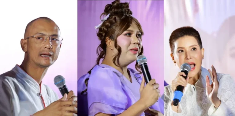 กิ๊ก-แพรรี่-อาจารย์เบียร์ รวมงานคนตื่นทอล์ค 2 สุดปัง หวังคนฟังนำข้อคิด ไปปรับใช้ในชีวิต