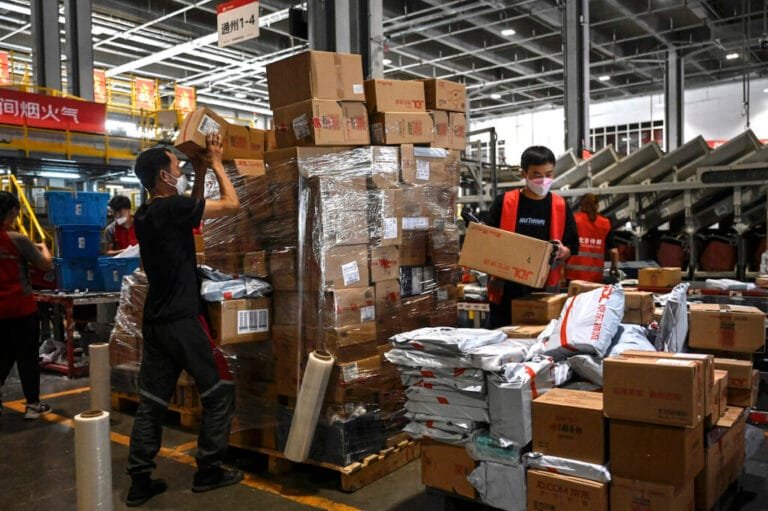 ส่องแผนการใหญ่จีน หนุน “อีคอมเมิร์ซ” ครองตลาดโลก