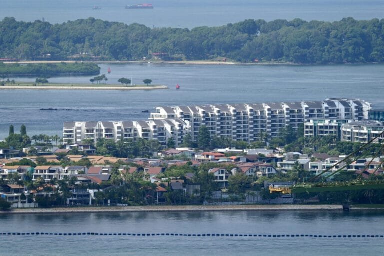 สิงคโปร์ ราคาบ้าน Q3/2024 ลด 1.1% ร่วงครั้งแรกในรอบ 5 ไตรมาส