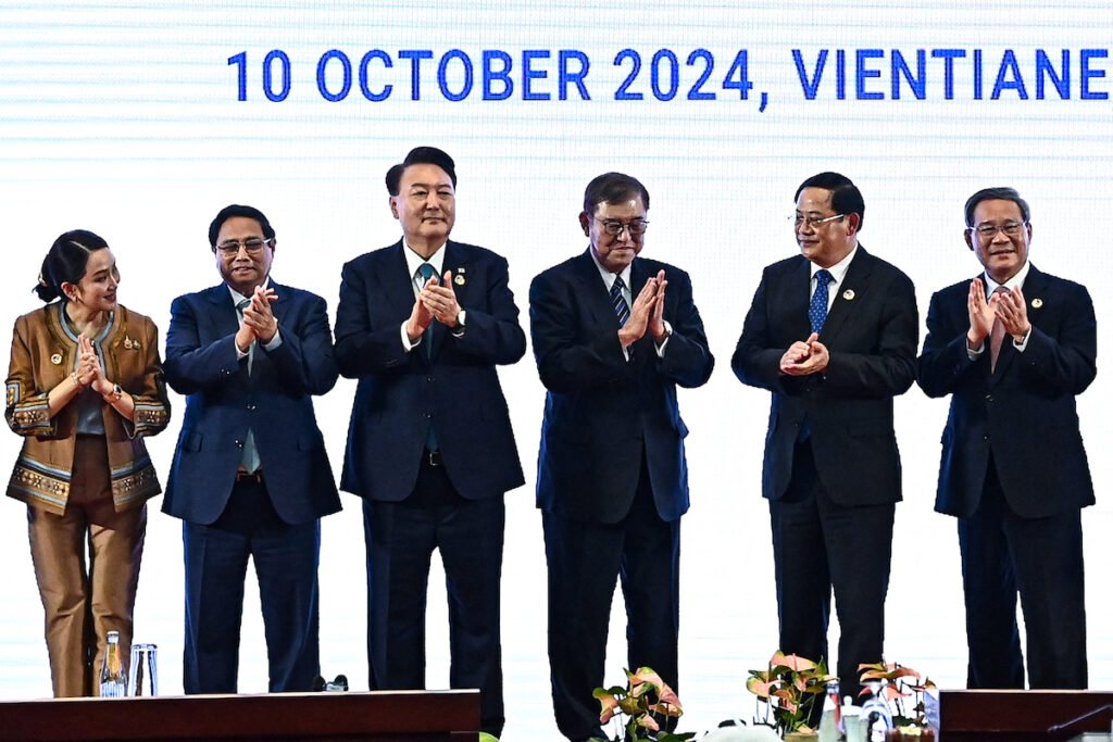 AFP__20241010__36JP2ZD__v2__HighRes__LaosAseanDiplomacy-2-1024x683 » The Mainstream