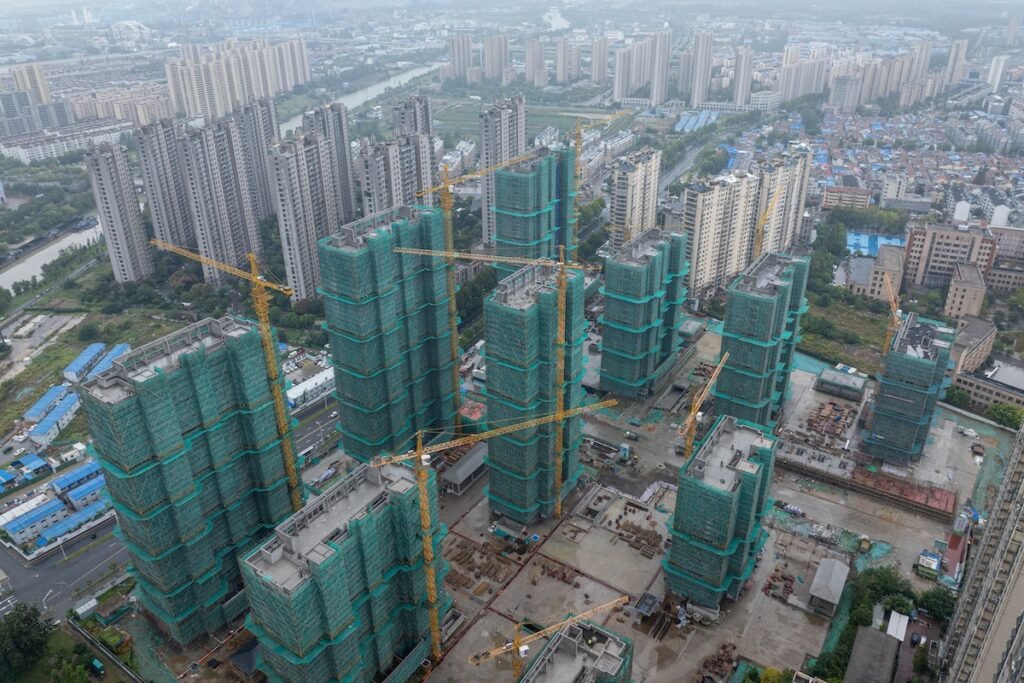 AFP__20241017__36K48LT__v1__HighRes__ChinaEconomyProperty-2-1024x683 » The Mainstream