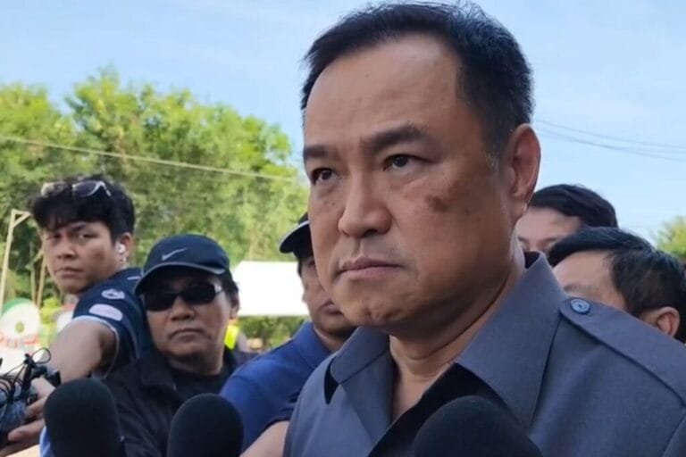 มท.1 ยันระดมกำลังช่วยอุทกภัยซ้ำ ‘เชียงราย-เชียงใหม่’ ชี้รับเยียวยาได้ครั้งเดียว