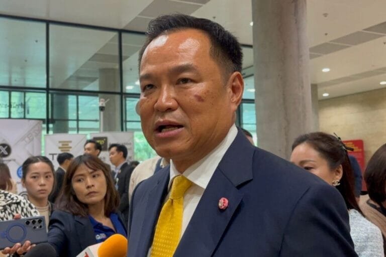 อนุทิน​ จ่อบินเชียงราย จี้ตรวจระบบเเจ้งเตือน​หลังถูกโวย ยันมีงบฟื้นฟูมากพอ​