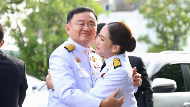 ฉายารัฐบาลแห่งปี 2567 กับฉายา “รัฐบาล พ่อเลี้ยง”