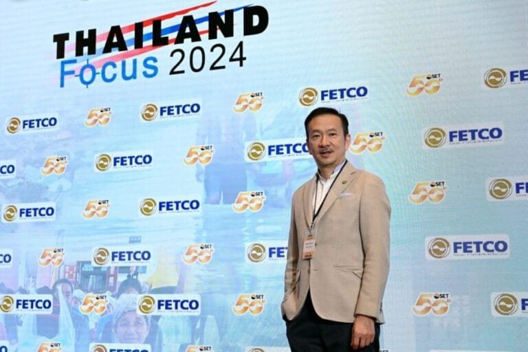 ซีอีโอบางจาก ปรับธุรกิจรับมือความท้าทายสภาพภูมิอากาศ มุ่งเป้าสู่ Net Zero