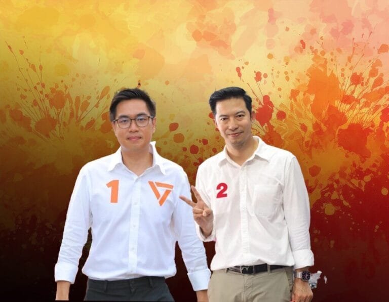 รู้จัก 2 ผู้ท้าชิง สส.ประชาชน vs เพื่อไทย ศึกเลือกตั้งซ่อมพิษณุโลก 15 ก.ย.นี้