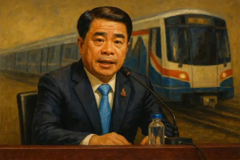 “20 บาทตลอดสาย” ฟื้นชีพ! คมนาคมรื้อสัญญา จัดทัพใหม่ เริ่มจริง ก.ย. 68