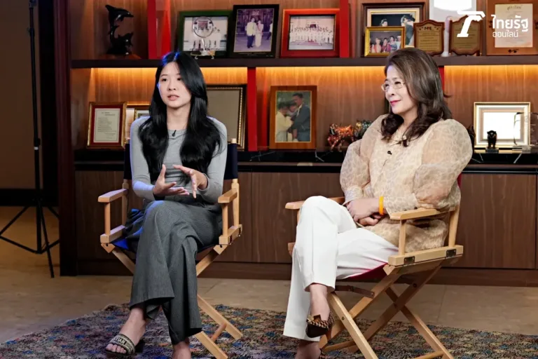 เปลือยใจ “คุณหญิงสุดารัตน์” เรื่อง “ทักษิณ” และการเมืองไทยในยุคใหม่