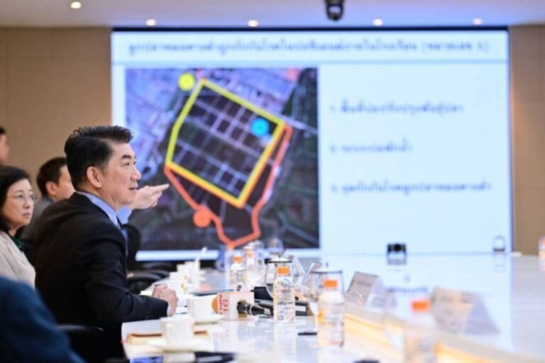 ประสิทธิ์ บุญดวงประเสิรฐ ซีอีโอ CPF เคลียร์ทุกปม ‘ปลาหมอคางดำ’