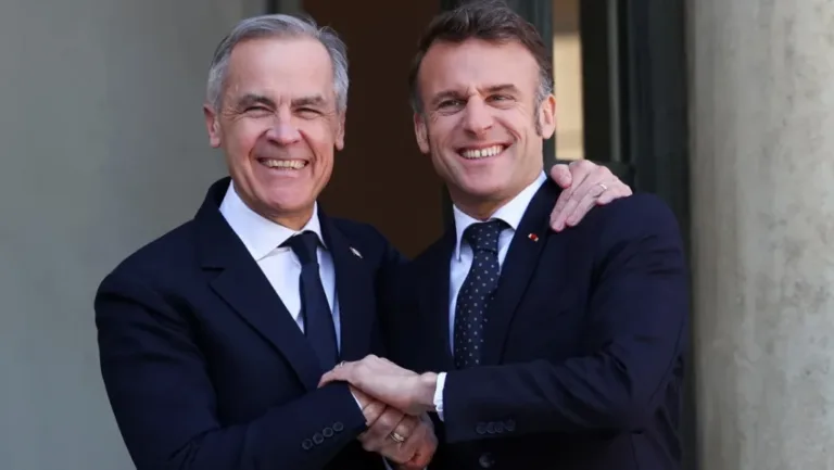 นายกฯ แคนาดาส่งสัญญาณถึงทรัมป์ เลือกยุโรปเป็นจุดหมายแรกแทนสหรัฐฯ