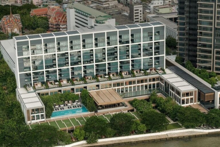 50 โรงแรมที่ดีที่สุดในโลก ปี 2024 Capella Bangkok คว้าอันดับ 1
