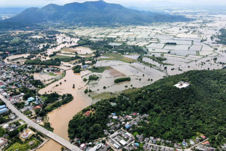 ครม.อนุมัติงบฯปรับปรุงระบบส่งน้ำชลประทาน-ซ่อมถนนเสียหายจากน้ำท่วม